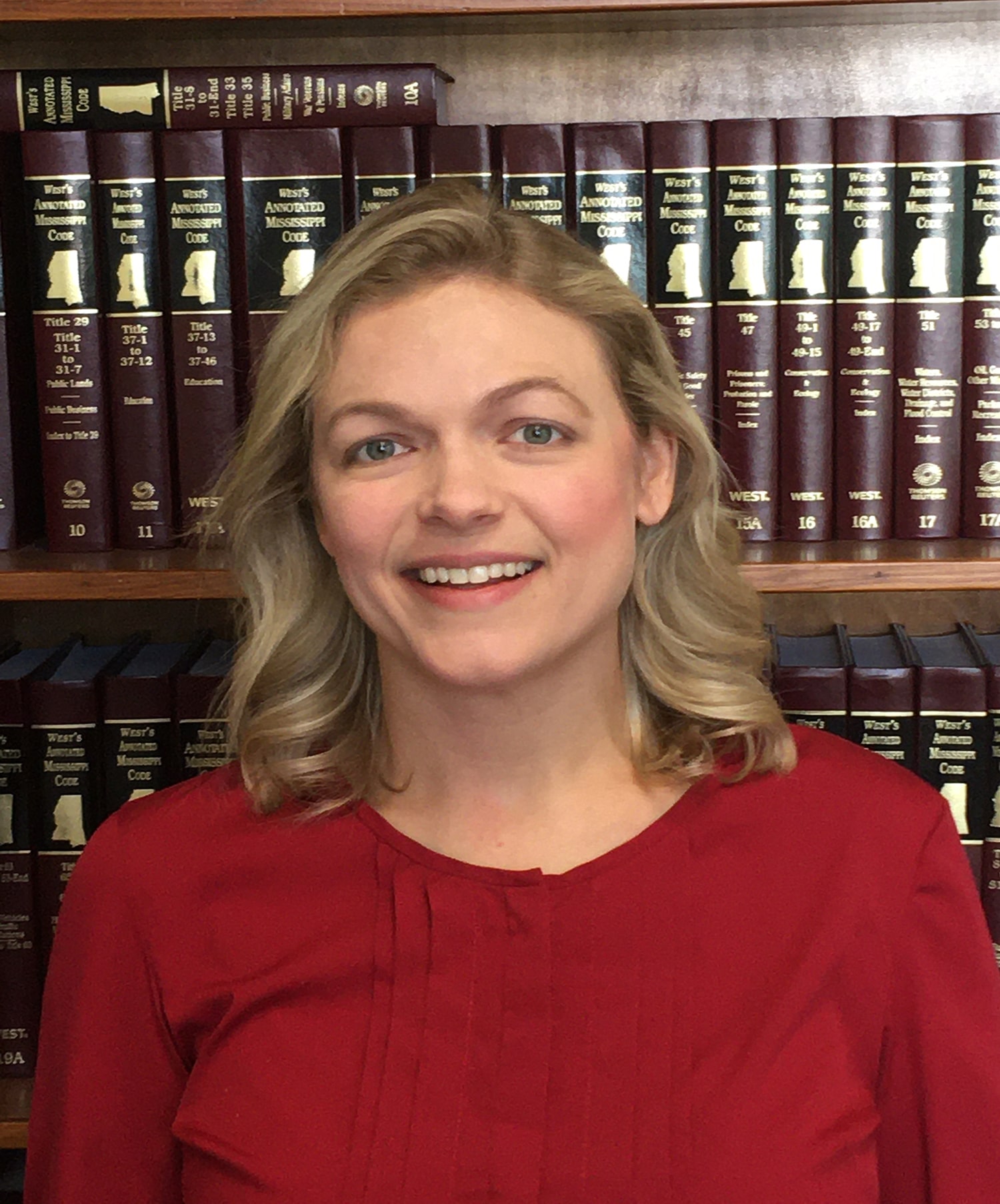 Heather Nicolas, Attorney